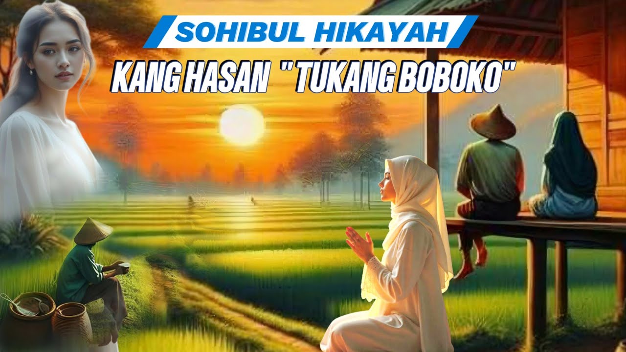 KISAH TUKANG BOBOKO KUAT IMAN DIGODA KU NU GEULIS #hikayat #kisah