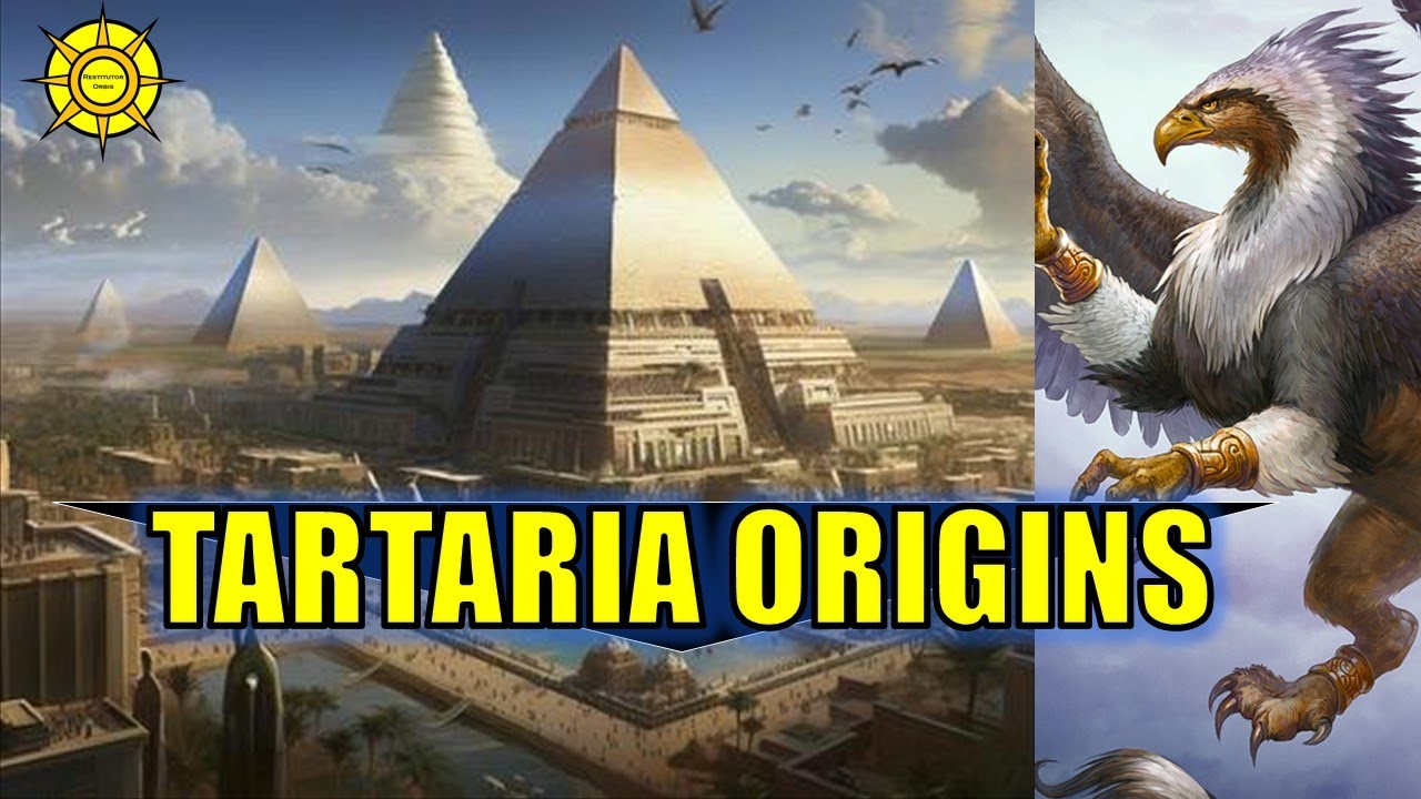 The Lost Origins of Tartaria: Uncovering a Forgotten Civilization