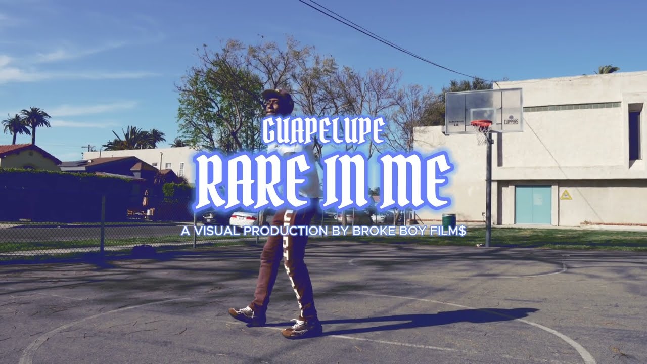 Guapelupe- Rare In Me