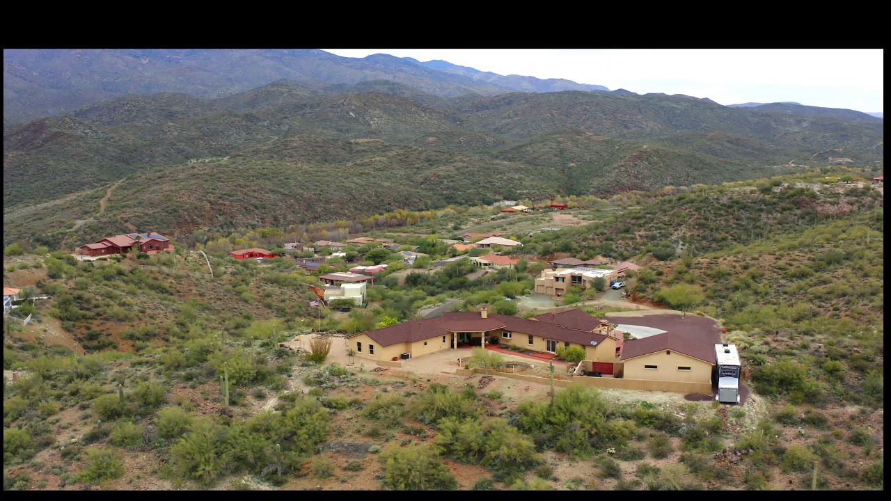 Black Canyon City, Arizona
