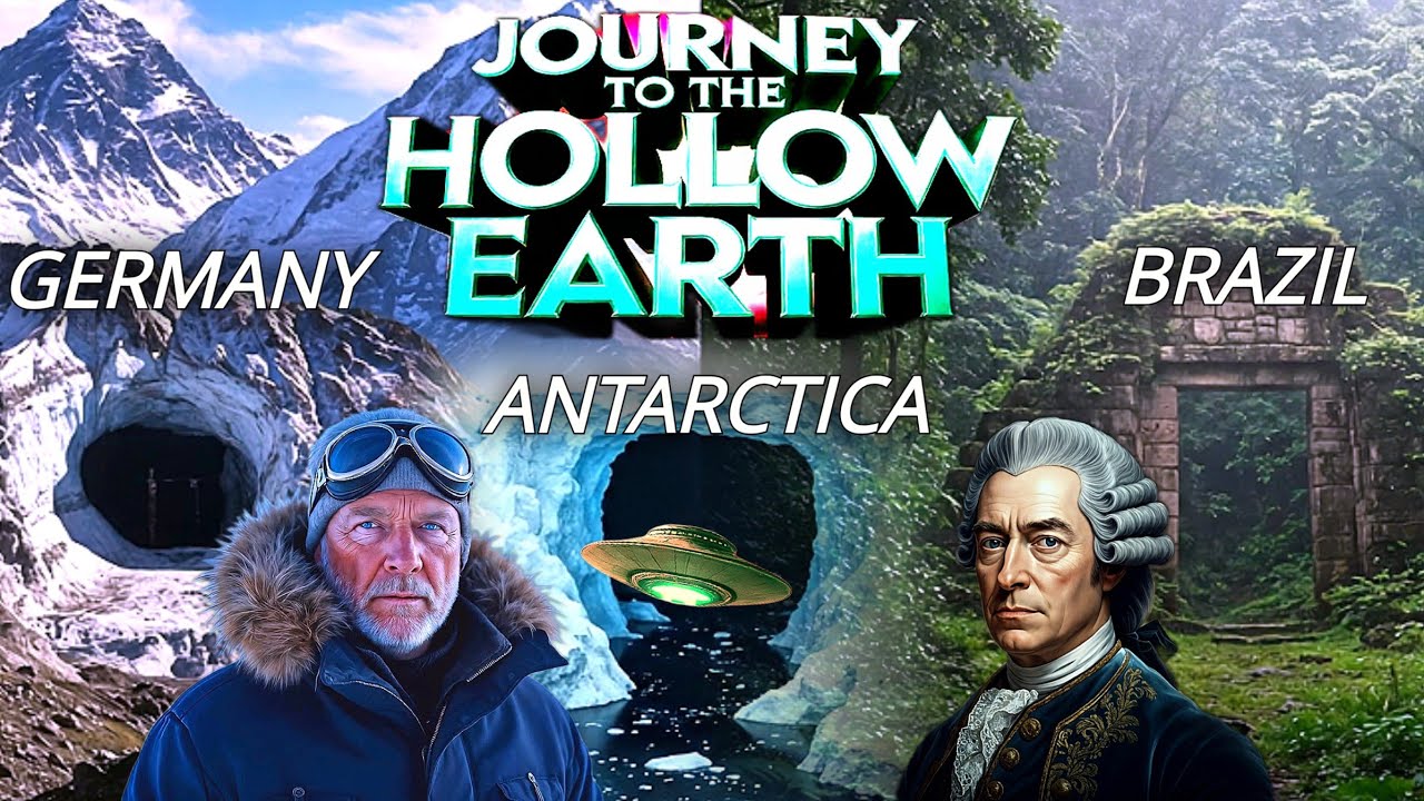 Admiral Byrd&rsquo;s Secret Diary, Antarctica Mysteries & Ancient Myths | Full Documentary (2025/ENG)