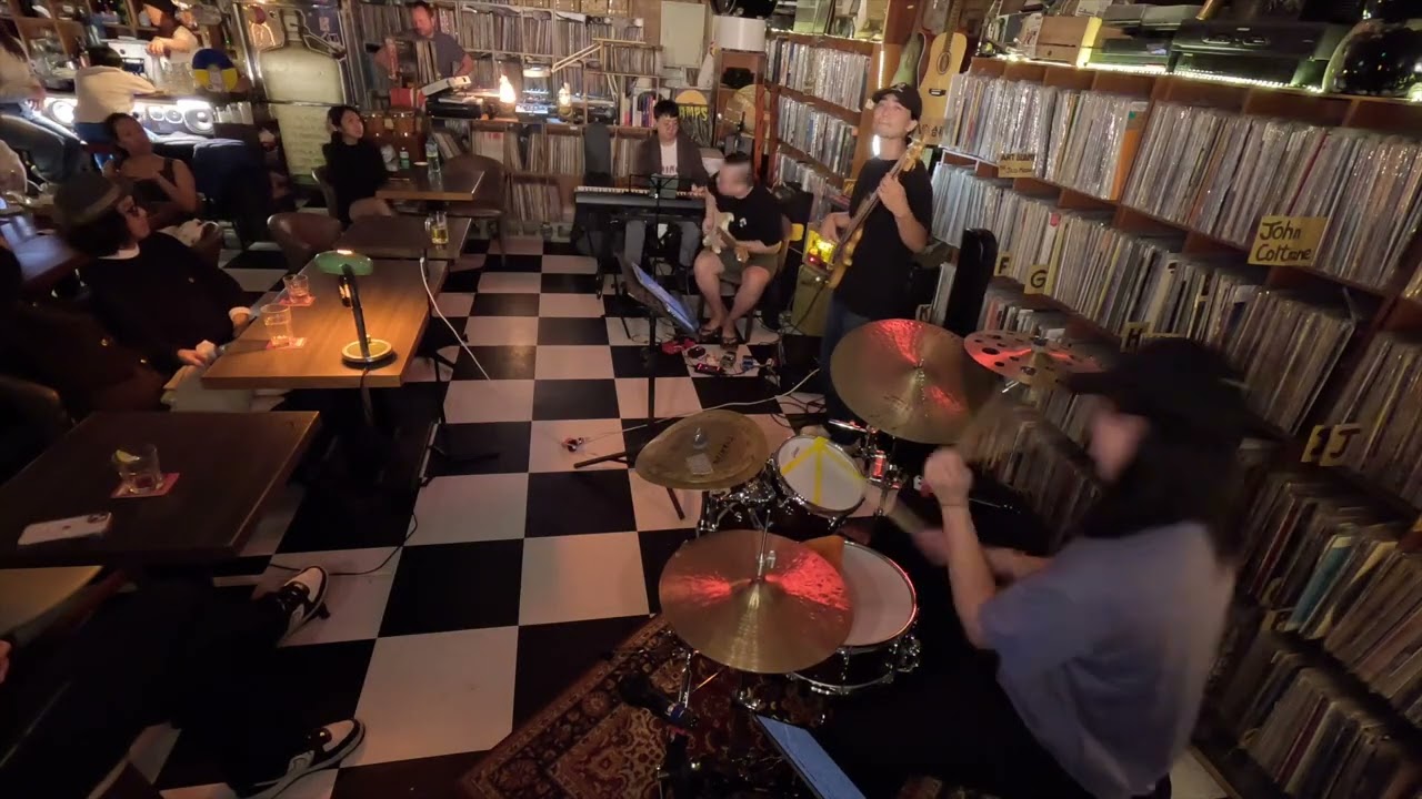 Isn't she lovely by Stevie Wonder