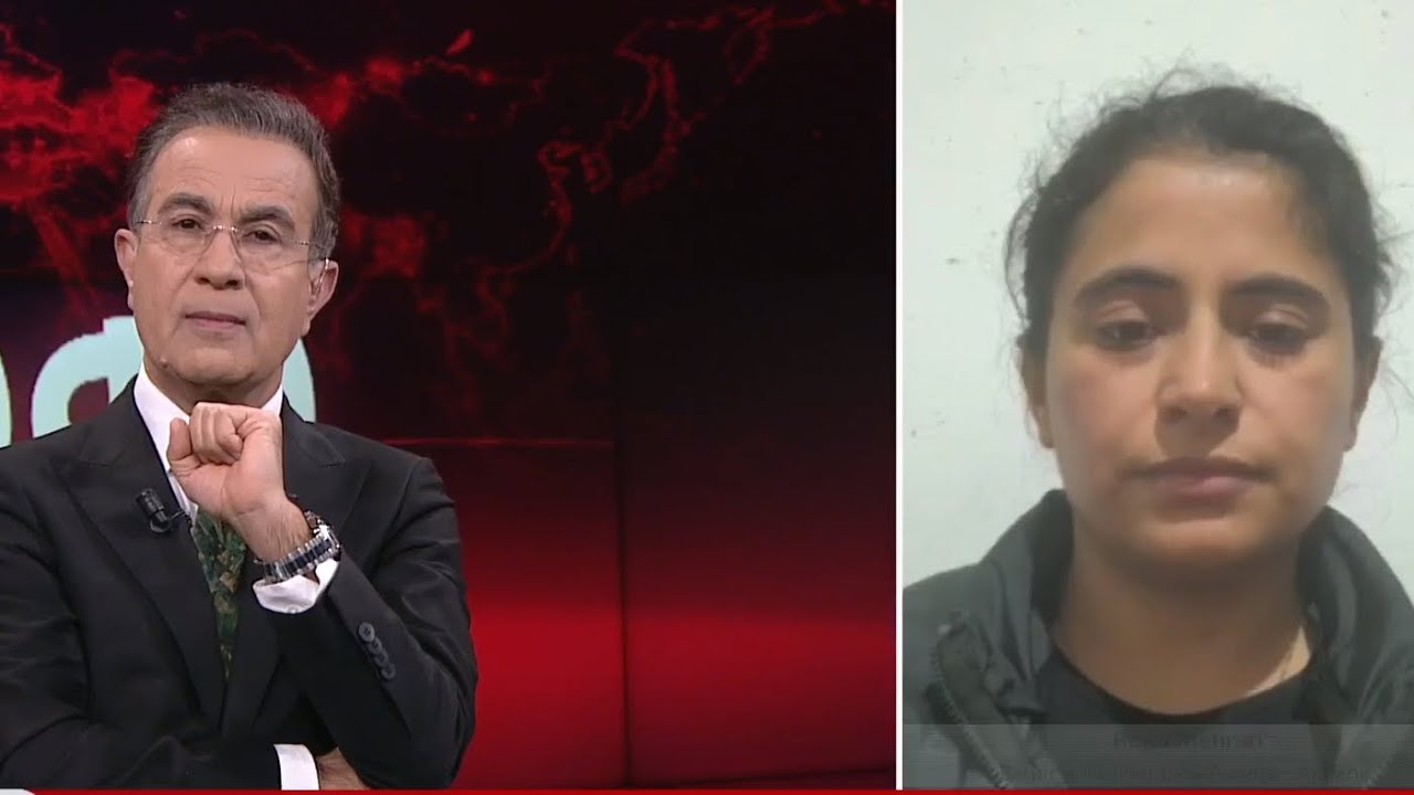 Berpirsa ragihandina asayîşa Kobanî Rojîn Mehran behsa rewşa Kobanî dike آخر أخبار كوباني 
