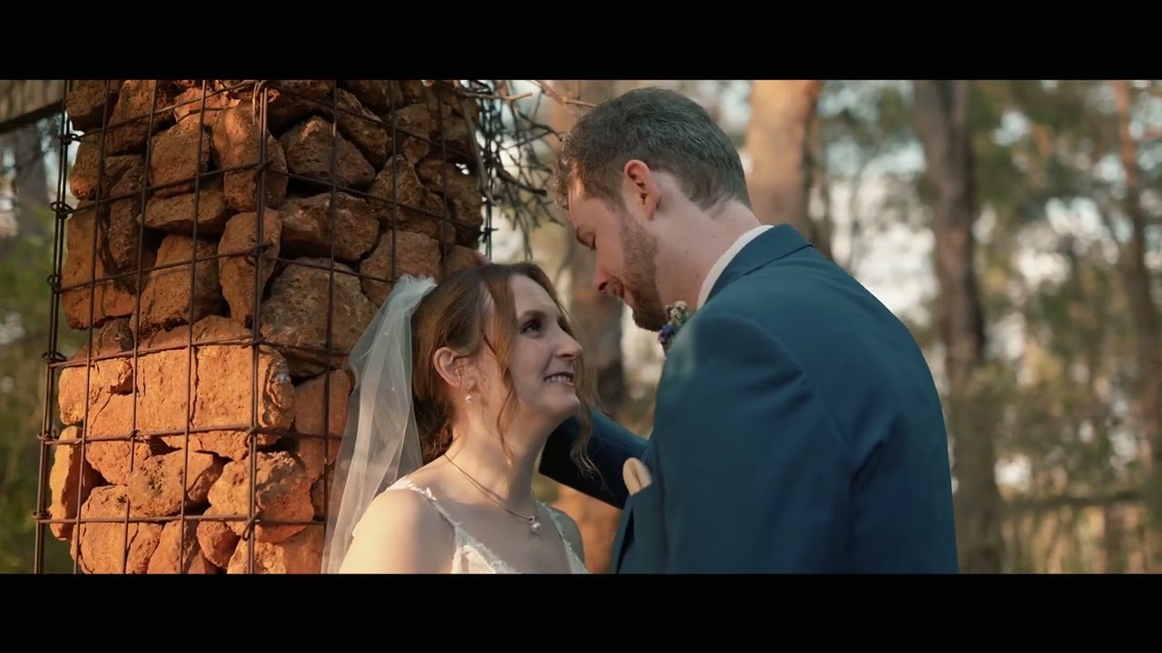 Molly & Liam's Wedding Video | Lumix S5IIX | Poomish Studio