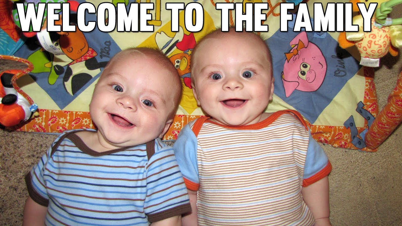 Twins, Twins, Twins!!!