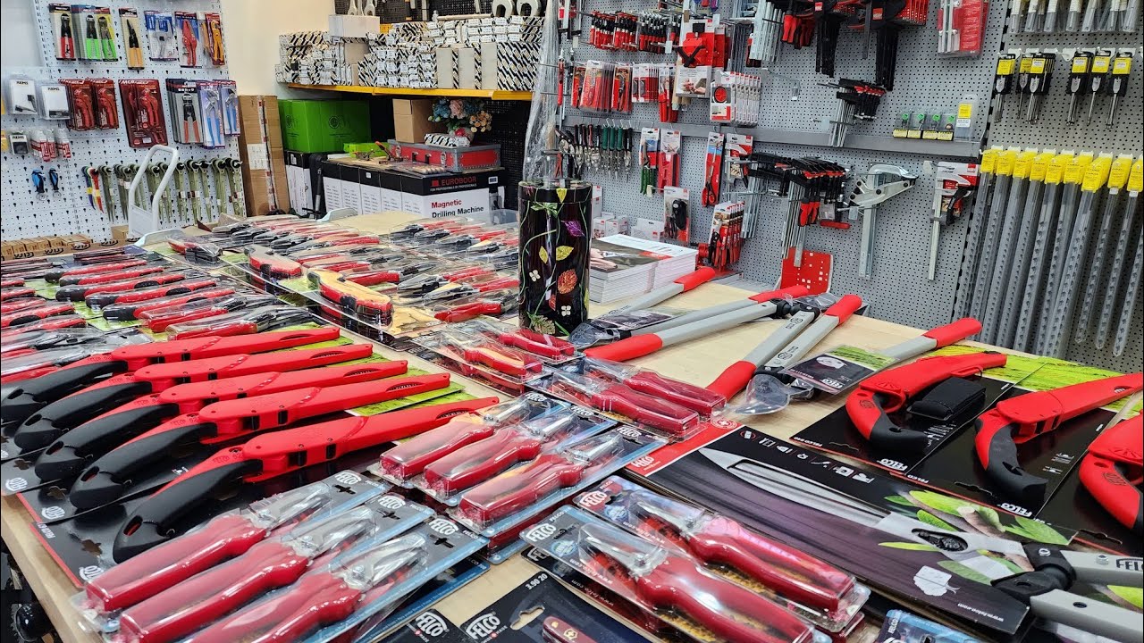 Kéo cắt cành FELCO Thụy Sỹ, về nhiều mẫu mới 04/2023