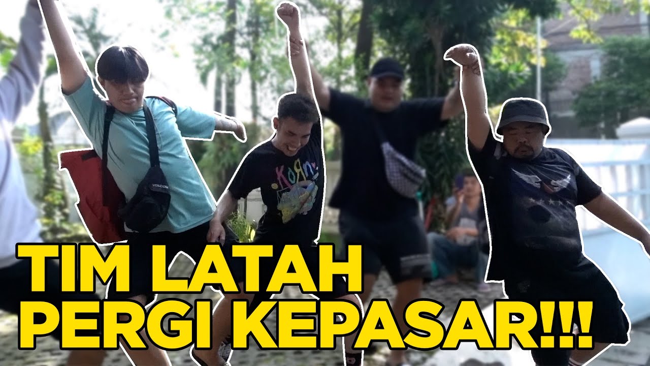 PAGI-PAGI GAK BERHENTI KAGET! - KONTEN TOLOL