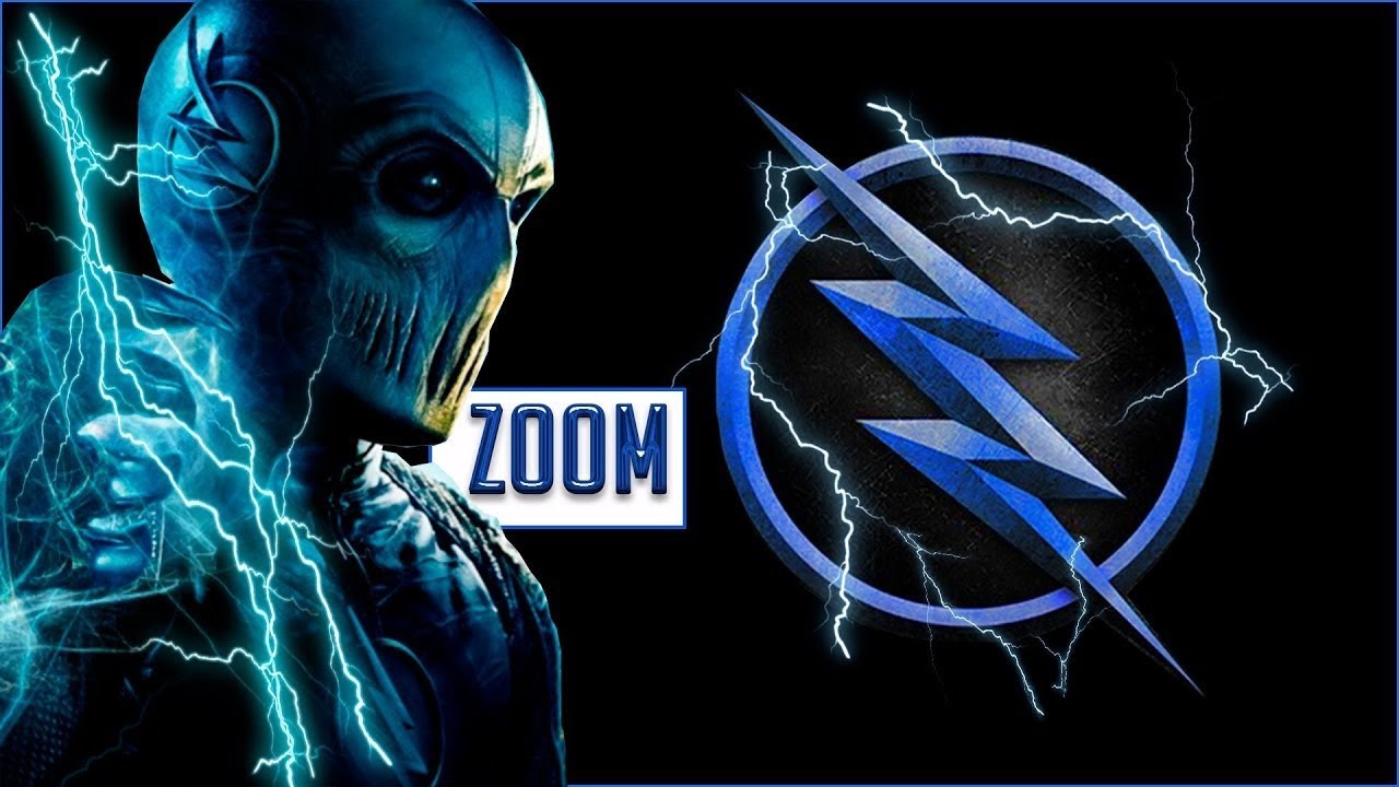 The Flash ⚡️ Skillet - Monster | Zoom