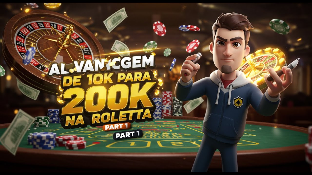 Como LUCREI R$200.000,00 ao vivo na roleta (sem truque)