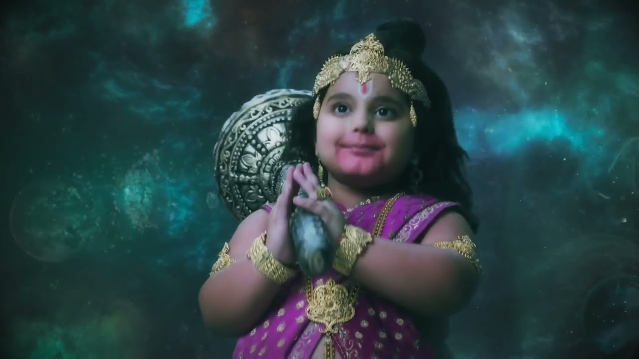 Kahat Hanuman Jai Shri Ram - Ep 75 - Ekagra Dwivedi, Jiten Lalwani - Hindi Tv Serial - Zee Anmol