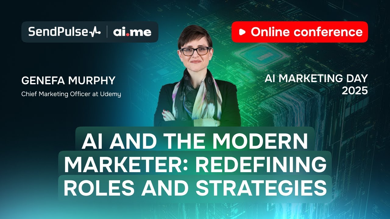 AI AND THE MODERN MARKETER: REDEFINING ROLES AND STRATEGIES