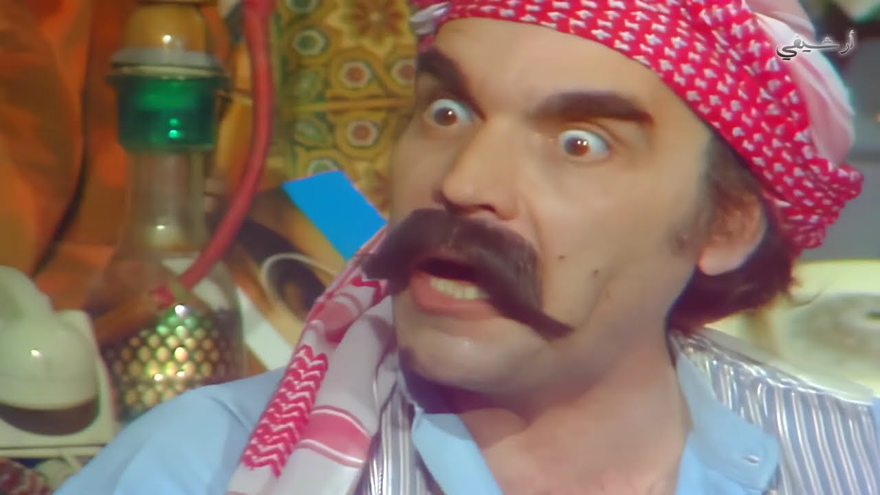 حاولوا يعملوا انقلاب على المعلم الحوت .. قام جاب القطرميز !! مرايا ياسر العظمة