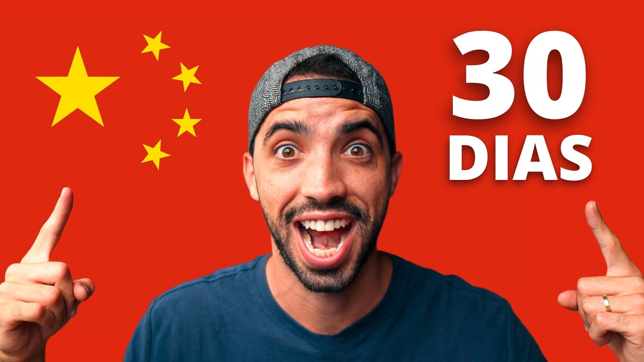 TUDO sobre ISENÇÃO DE VISTO da CHINA - Viagem BRASILEIROS