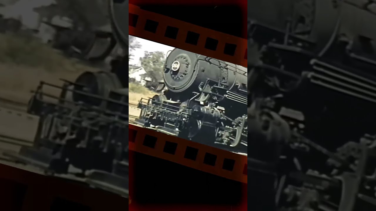 Illinois Central 0-8-0 Steam Locomotive