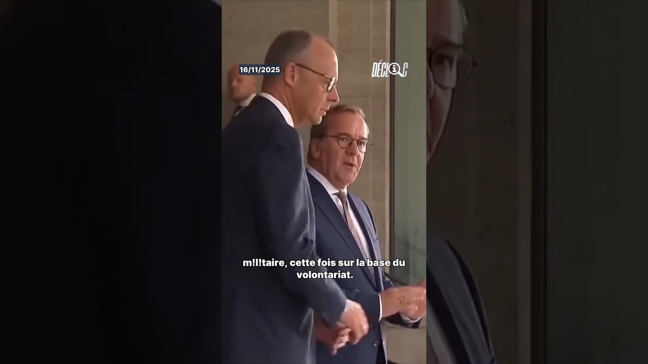 🇫🇷 Nouvelle allocation unique, 🇩🇪 l’Allemagne se réa*me, 🇺🇸🇸🇦 contrat en vue et 🇨🇩 accord en RDC.