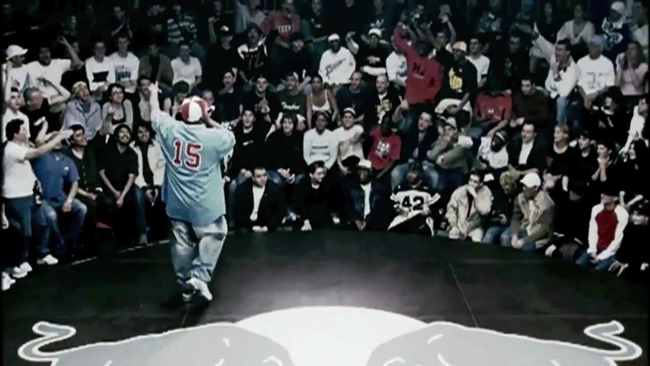 RedBull BC One 2012 - Rio de Janeiro BRAZIL