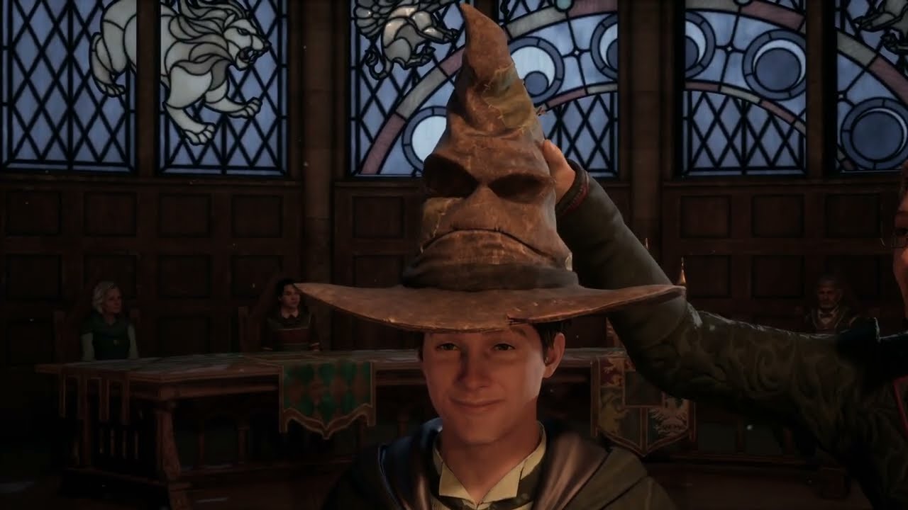 Il primo giorno ad Hogwarts ep 2 - Hogwarts Legacy