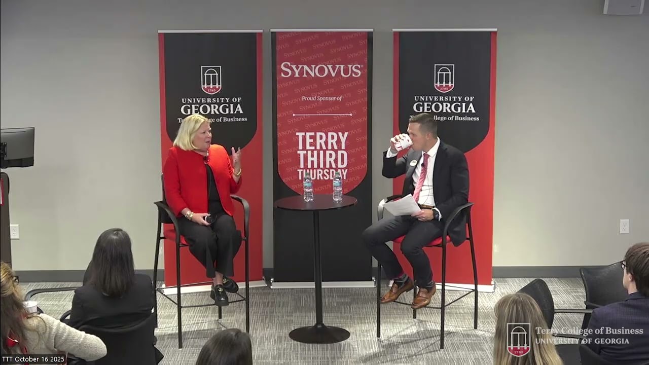 Susannah Frost, President of Chick-fil-A