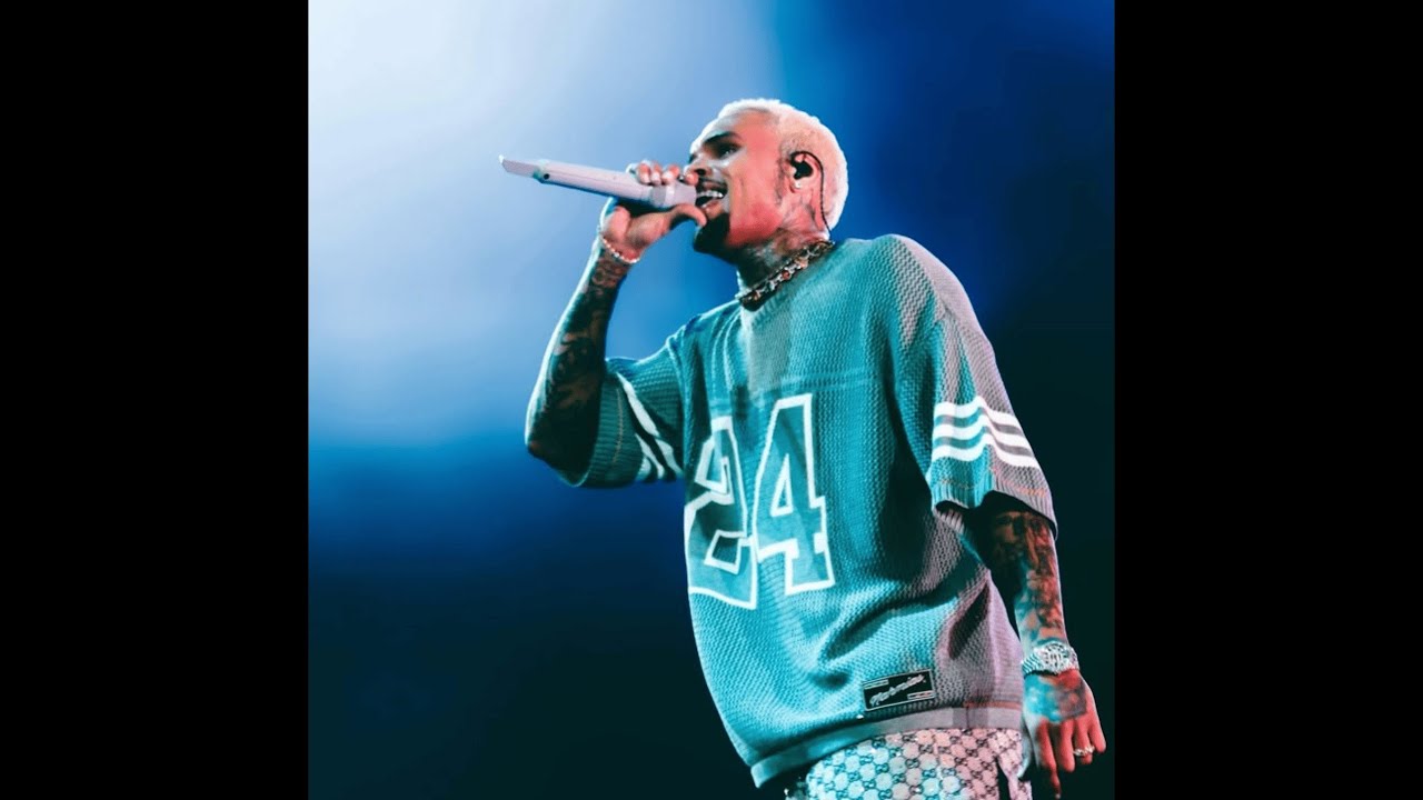 (FREE) Chris Brown Type Beat - 
