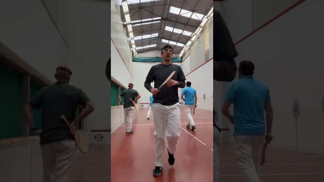 Finale Simon / Pantxo VS James / Sébastien 2ème Txuleta Cup