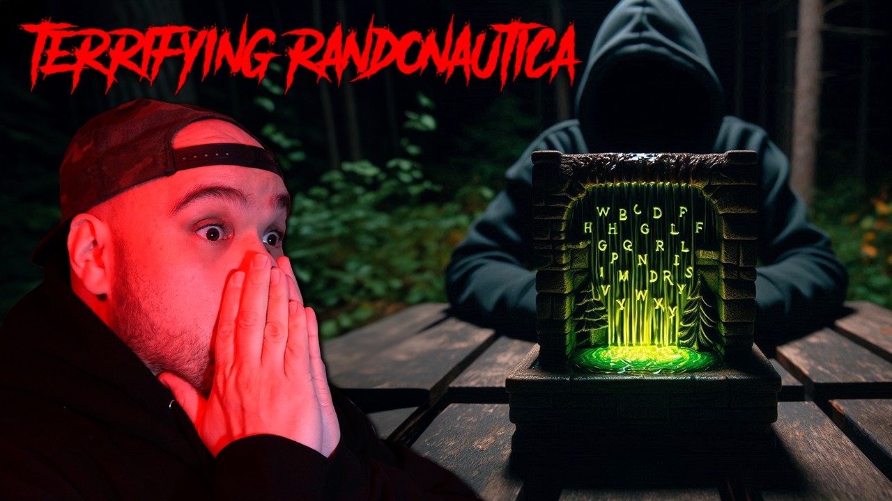 Found something DISTURBING while playing Randonautica (I was STALKED!)