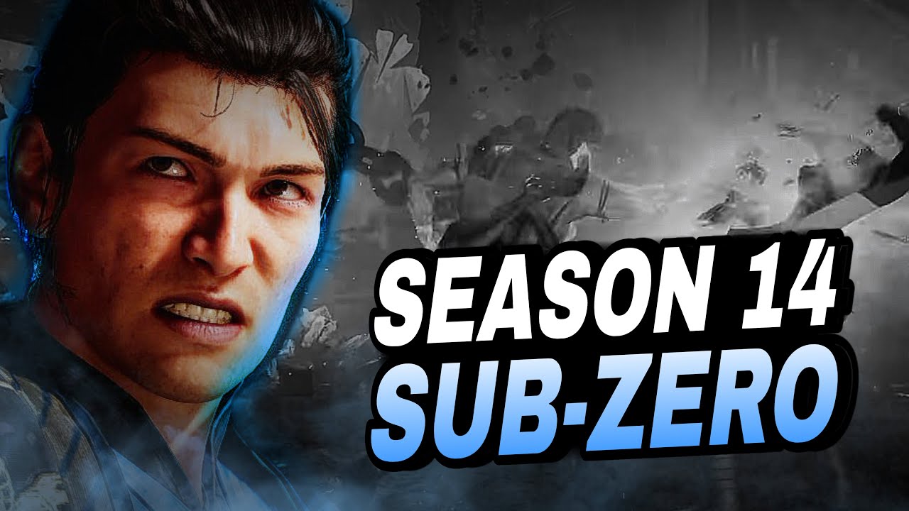 SUB-ZERO Performance on Season 14! (NOTHING CHANGE!) - Mortal Kombat 1 Online