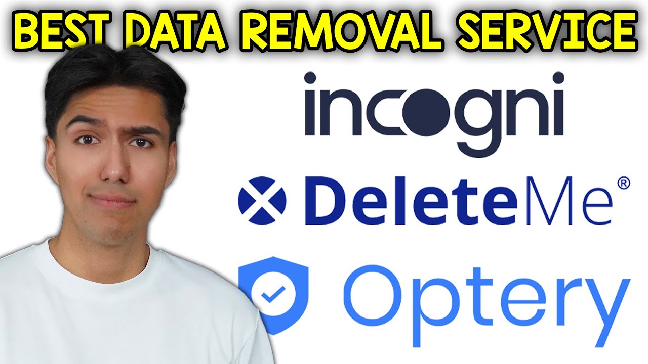 Best Data Broker Removal Services 2025 - Watch This Before Buying