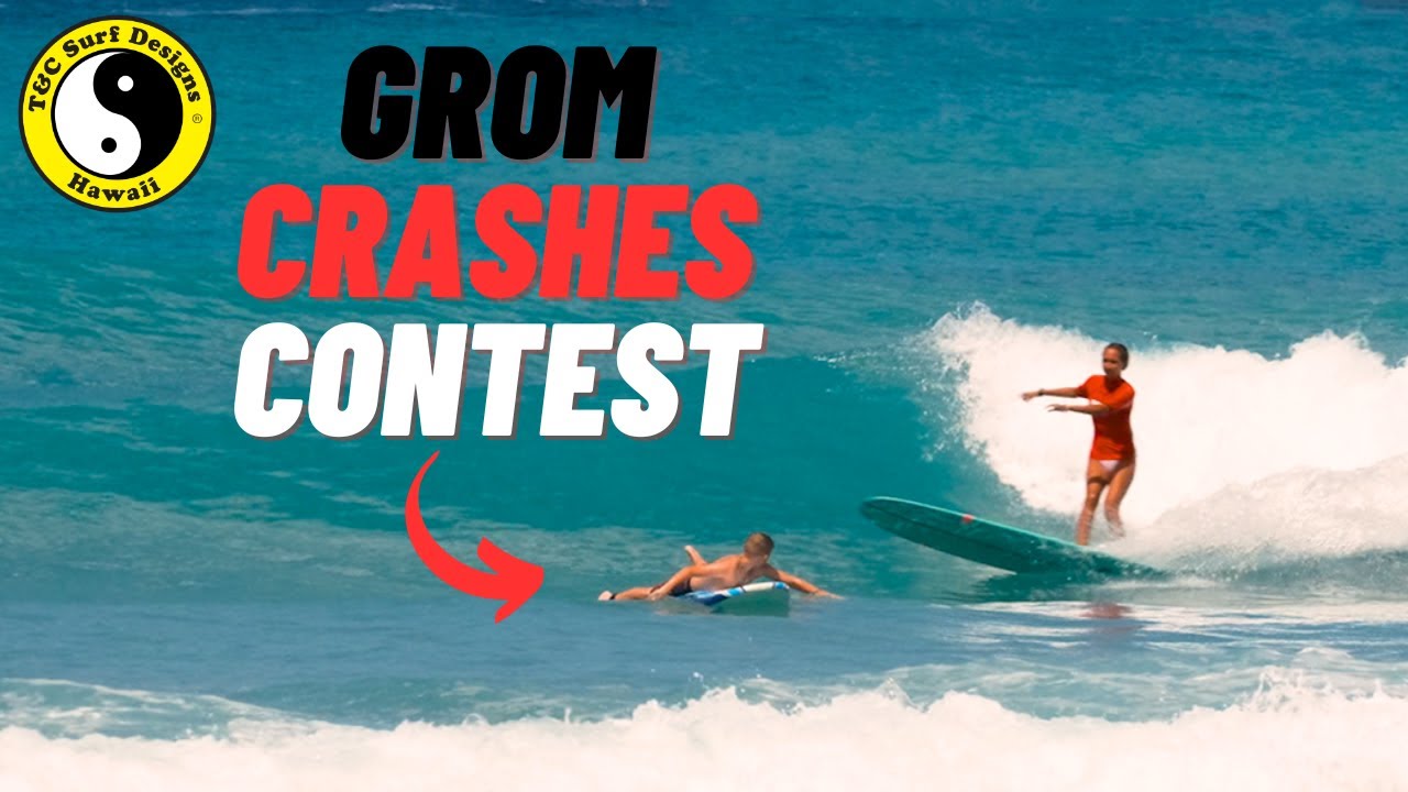 Angry Surfers, INSANE Noseriding, & More - This one has it all... [ RAW SURF ]