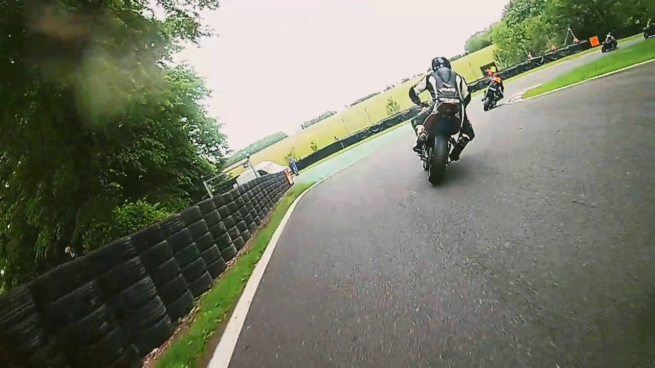 Bandit 600 challange formula Prostocks cadwell Park race 1