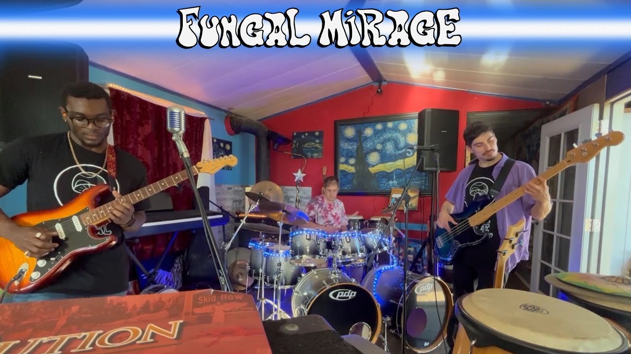 Fungal Mirage - 