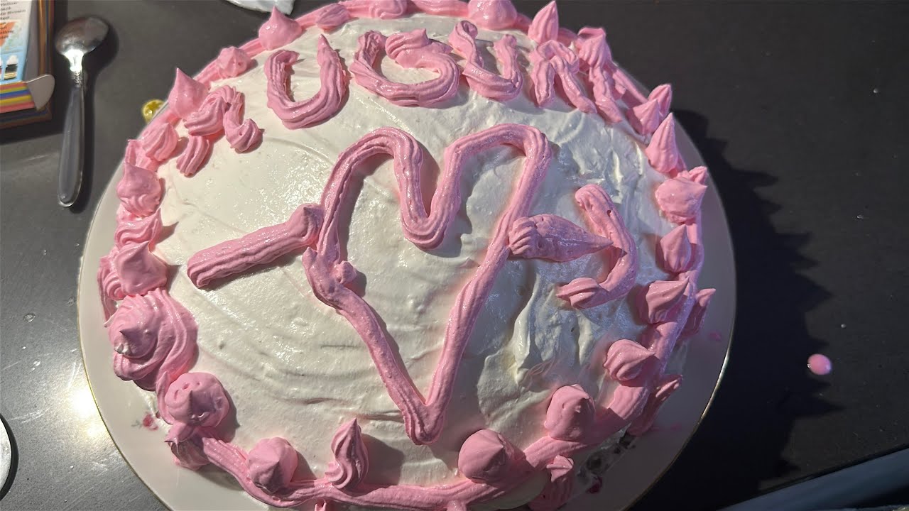 TORTA DI COMPLEANNO VELOCE DA FARE 2025