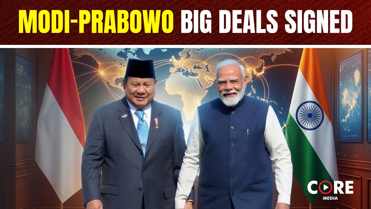 PM Modi's Indonesia Visit: 15+ Deals Signed, ONDC Model Adopted, Defence & Trade Boost