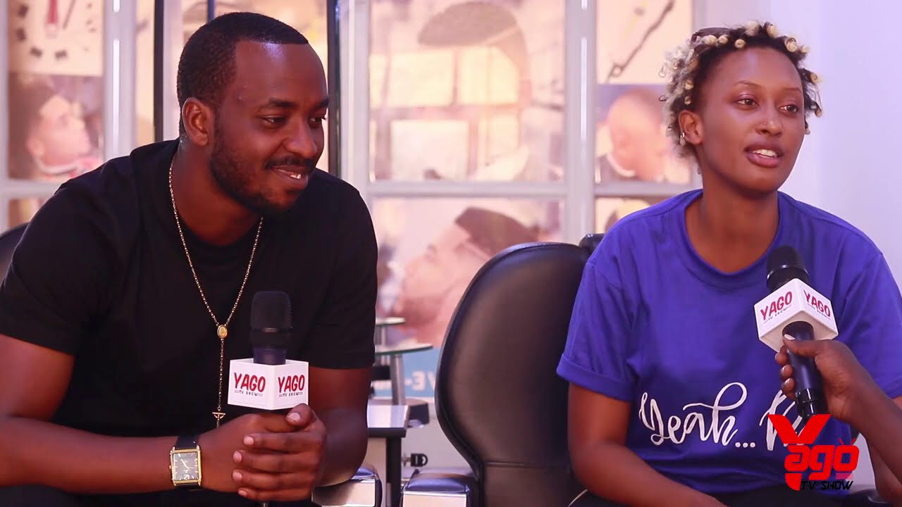 Couple Goals:Kimenyi na Muyango Basubije Ibibazo Byose mubibazaho/Byari ibyishimo Gusa Gusa