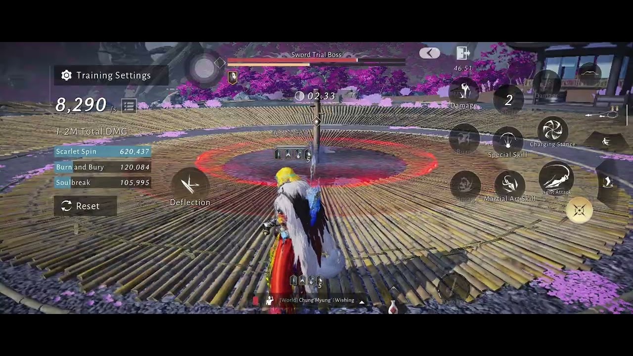 T6 Towline Sweep Refresh Usefulness