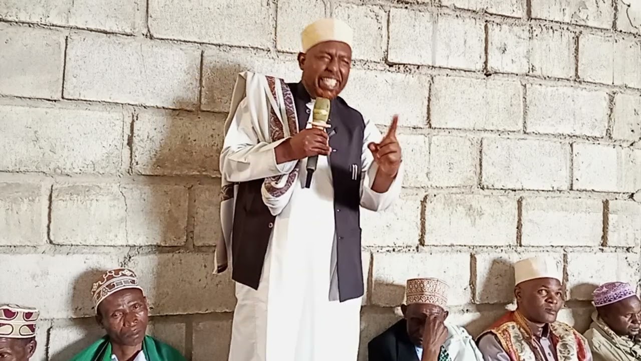 UMUHIMU WA SHAHADA SHEIKH MUHAMMAD KADIDI SHEIKH WA MKOA WA MANYARA