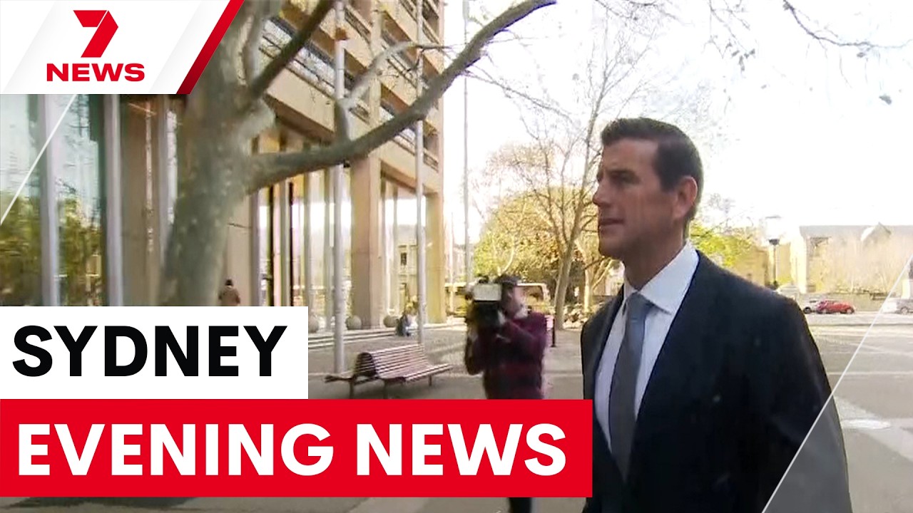 Merrylands stabbing, Matt Utai shot and protest restrictions lifted | 7NEWS