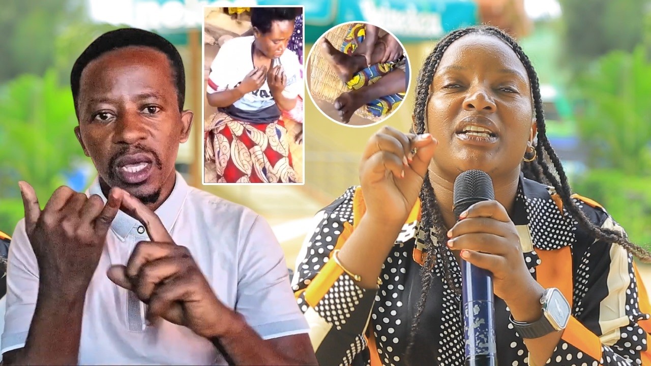 SILAS WAMPAMAGAYE REKA NKUBAGIRE IBISIGA UZIKO NTASONI UGIRA/INTAMBARA NIBWO ITANGIYE 🔥🔥