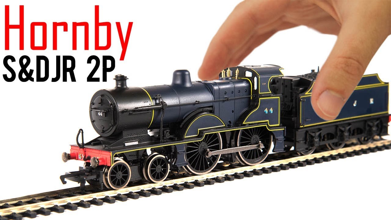 Hornby S&DJR 2P | Unboxing & Review