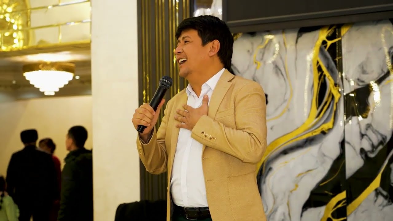 Elbek & Nasiba Wedding Day! 30.01.2026.