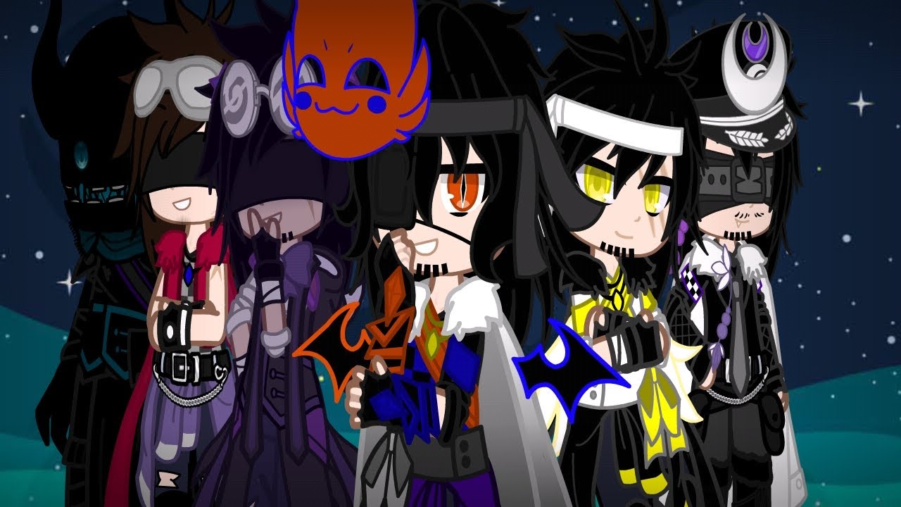 my ocs vs mha singing battle / my au / thumbnail in works
