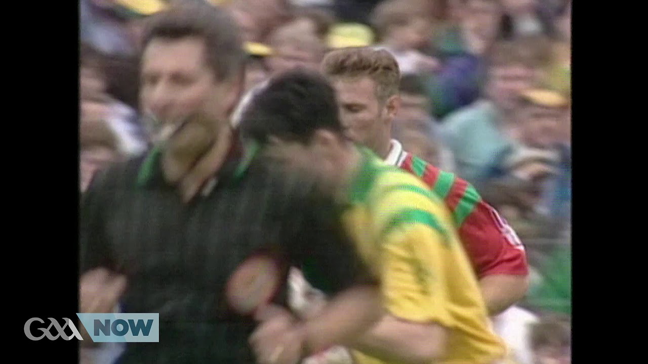 1994 Connacht Senior Football Final: Leitrim v Mayo