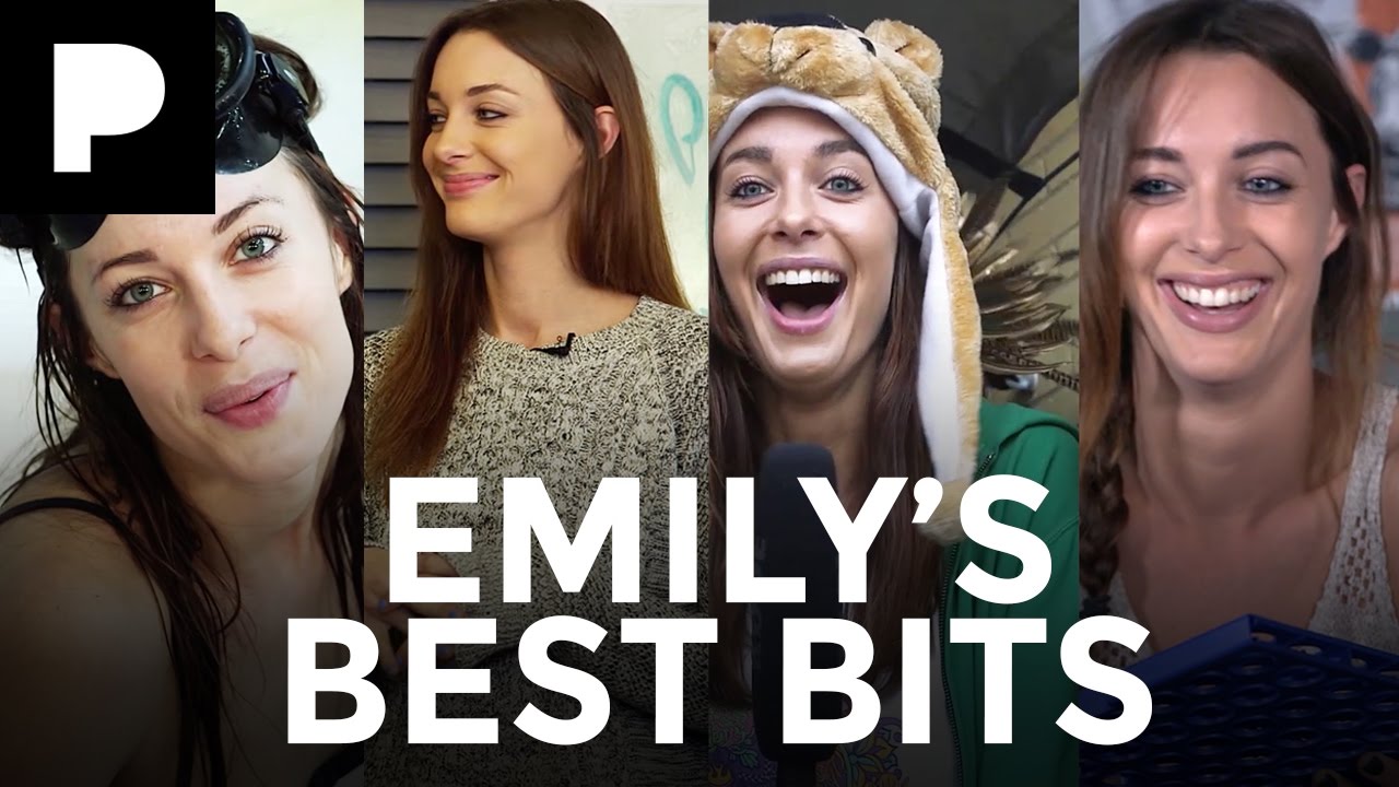 Emily Hartridge's Funniest Moments