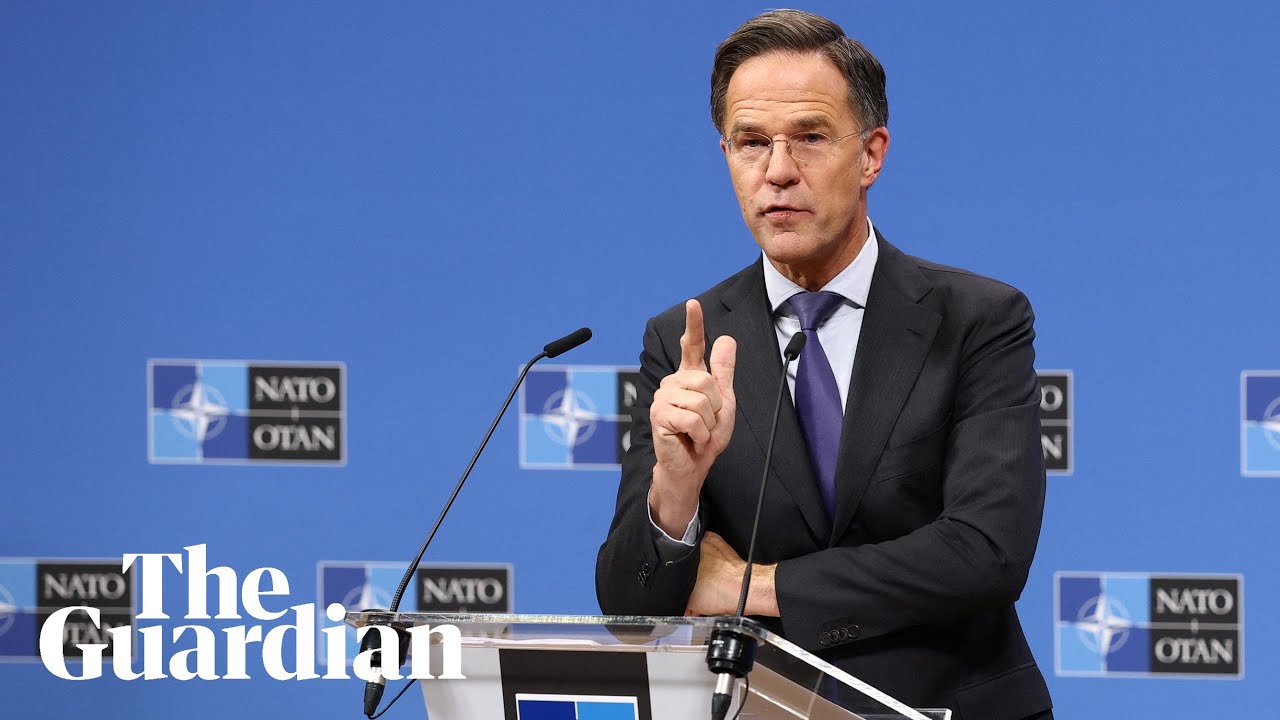 Nato &lsquo;ready and willing to do what it takes&rsquo; to protect Europe, says Rutte