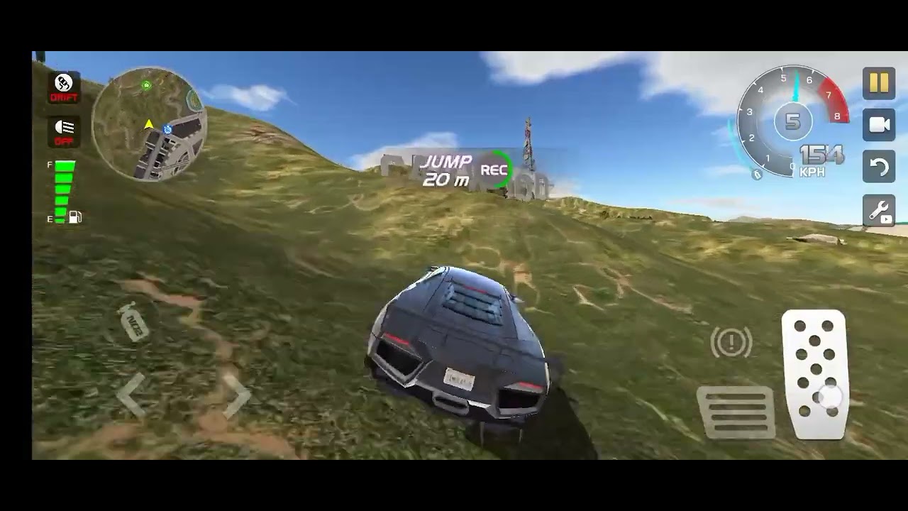 My video of. Car games