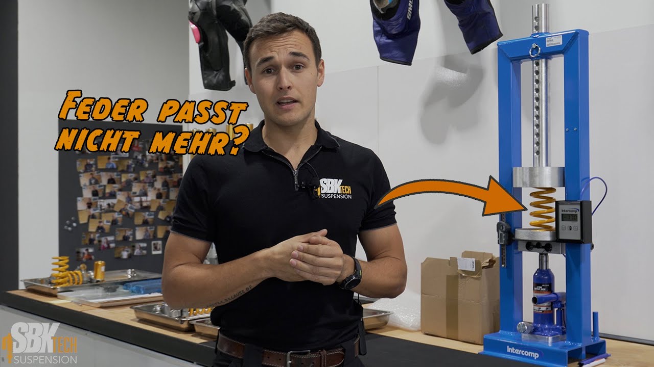 Wer hätte es gewusst? Rätsel um die „defekte“ Feder im Motorrad | Fahrwerks-Quicktipp