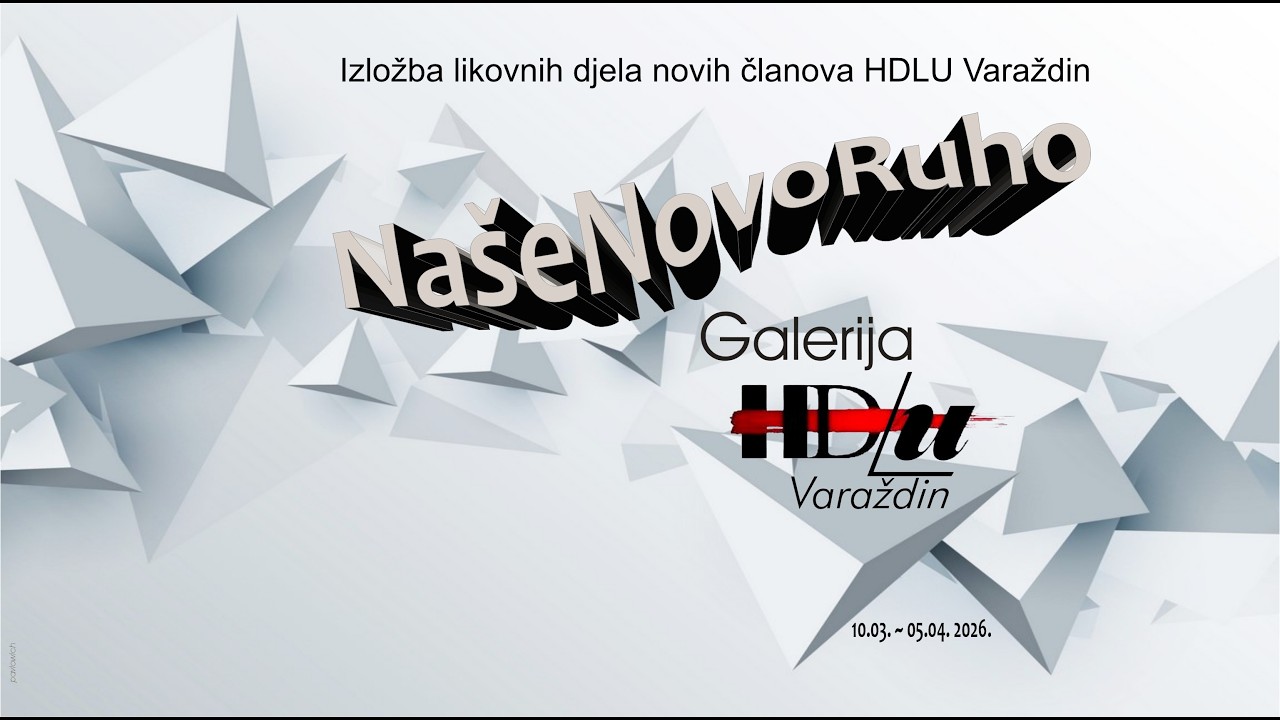 Naše Novo Ruho 2026