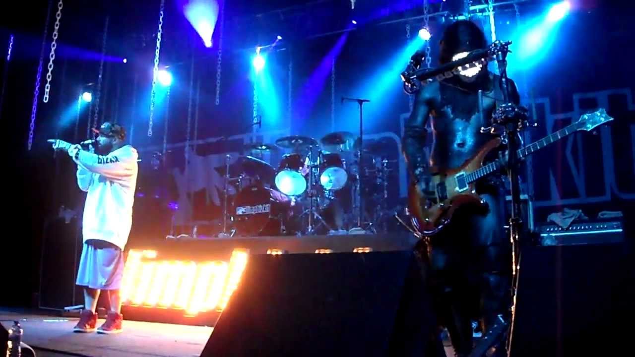 Limp Bizkit - "Nookie" - The Rave - Milwaukee, WI - 5/13/2013 - Front Row
