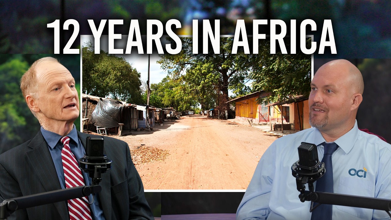 We Moved to West Africa by Faith—And Never Fundraised Once