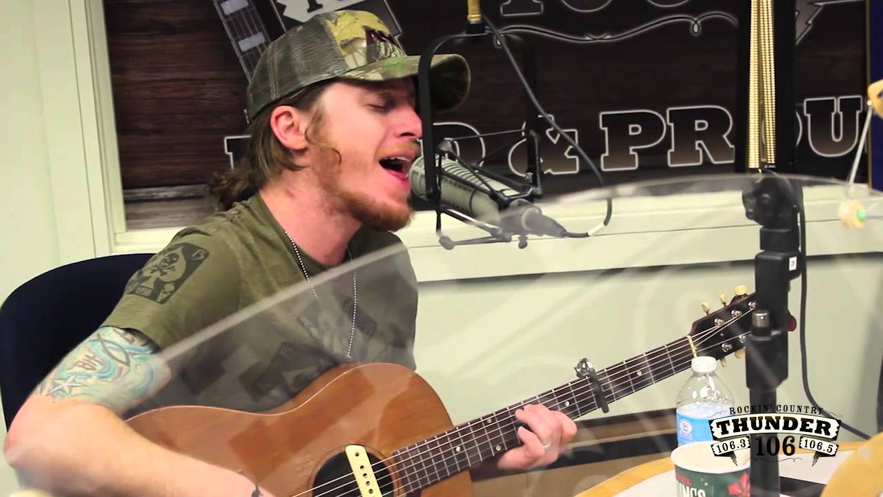 The Cadillac Three Performs 