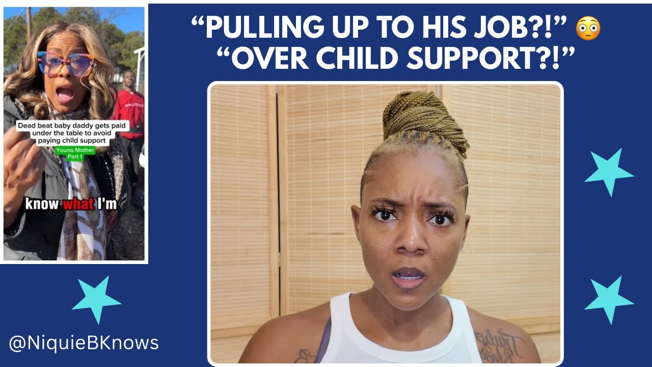 Она приехала к нему на работу из-за алиментов… И тут всё стало очень плохо 😬💥